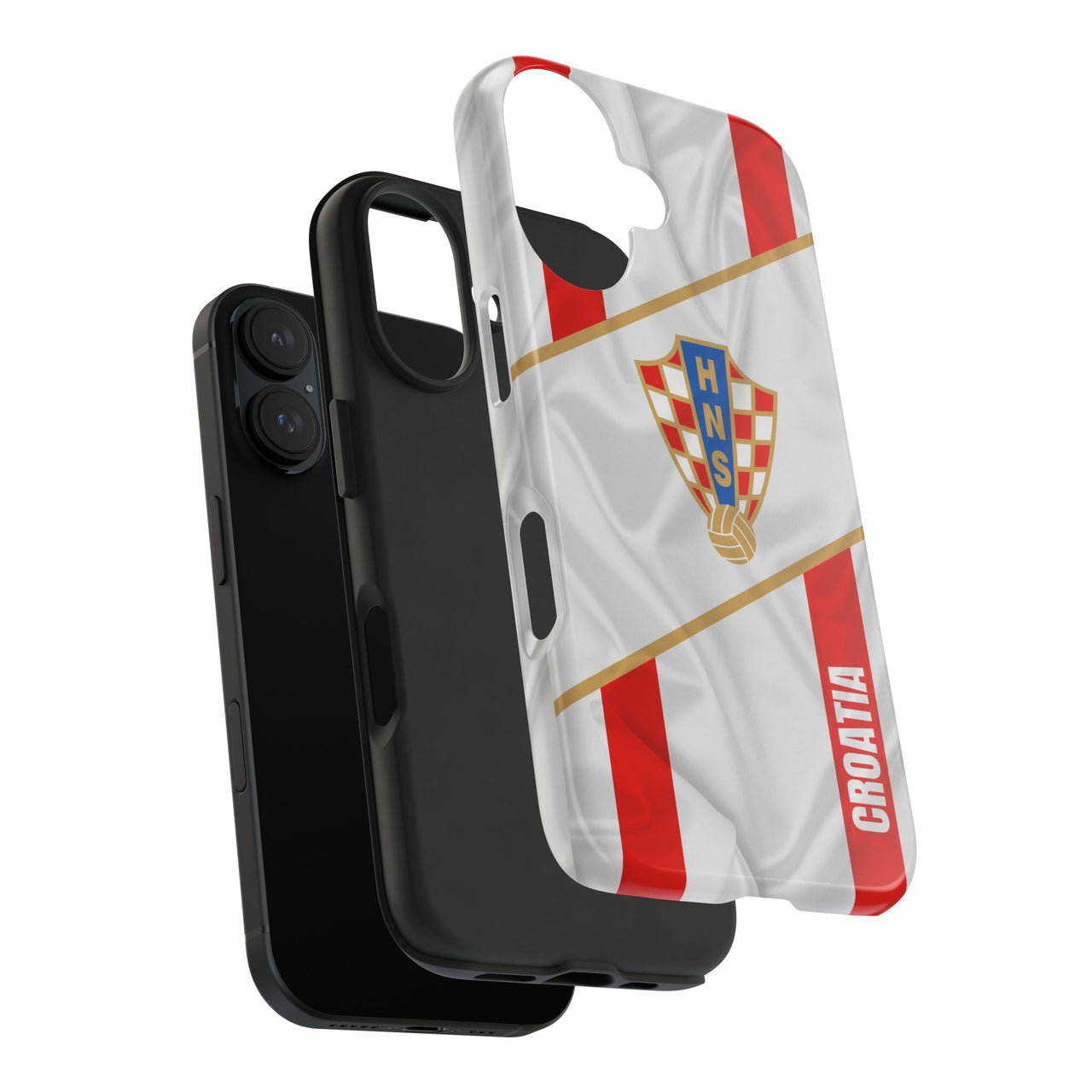 Croatia National Team Tough Phone Case