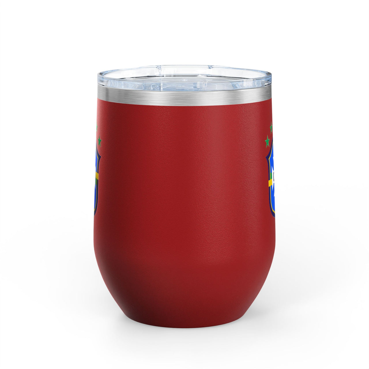 Brazil Wine Tumbler - 12oz