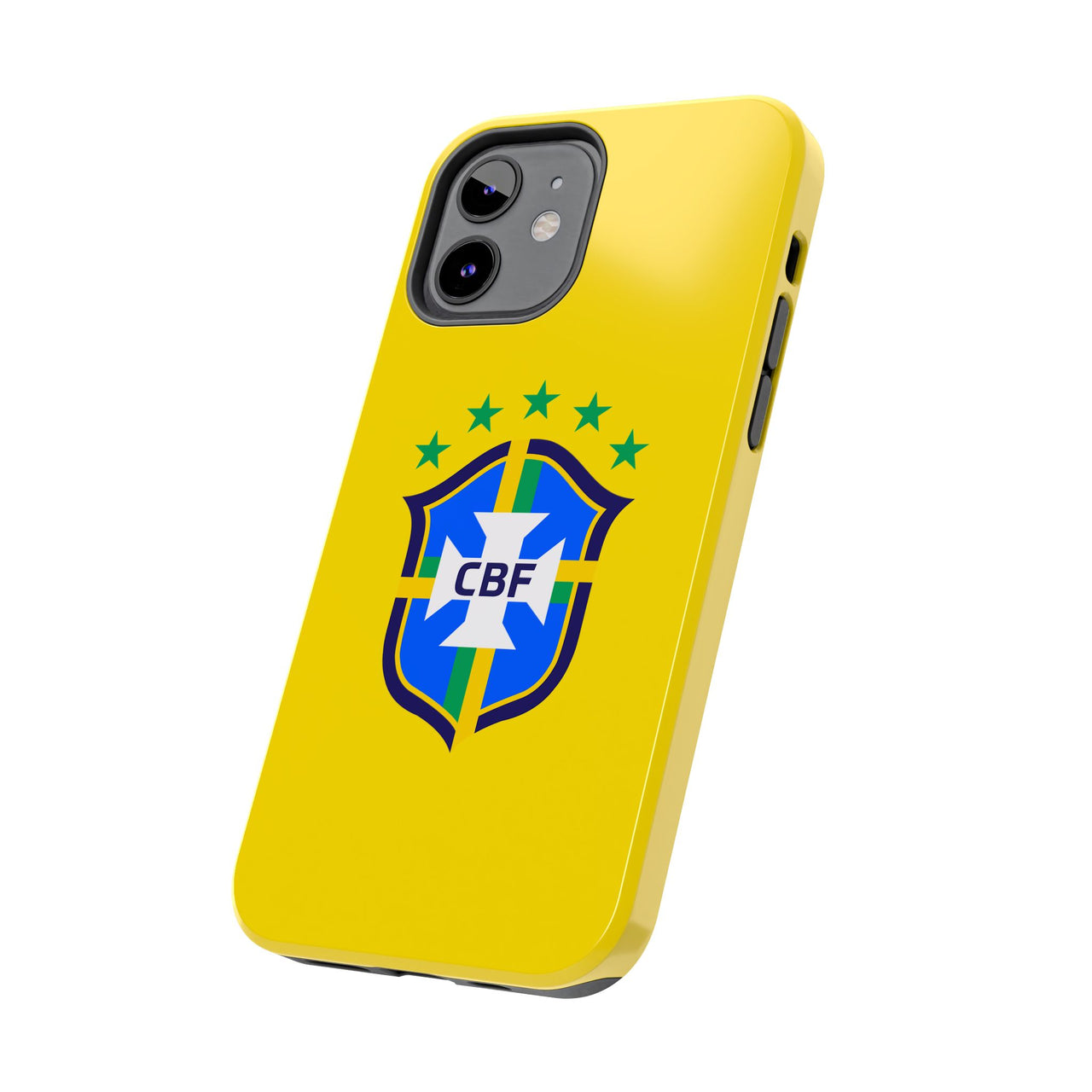 Brazil National Team Tough Phone Cases