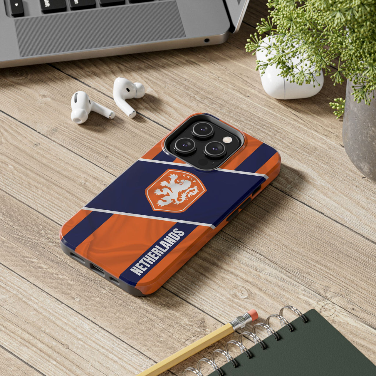 Netherlands National Team Tough Phone Case