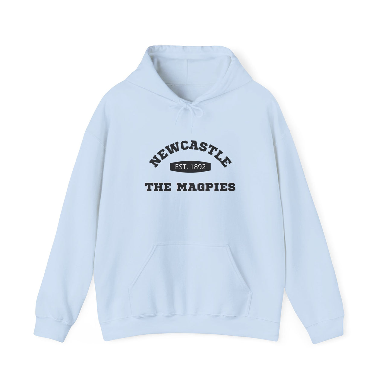 Newcastle Unisex Hooded Sweatshirt