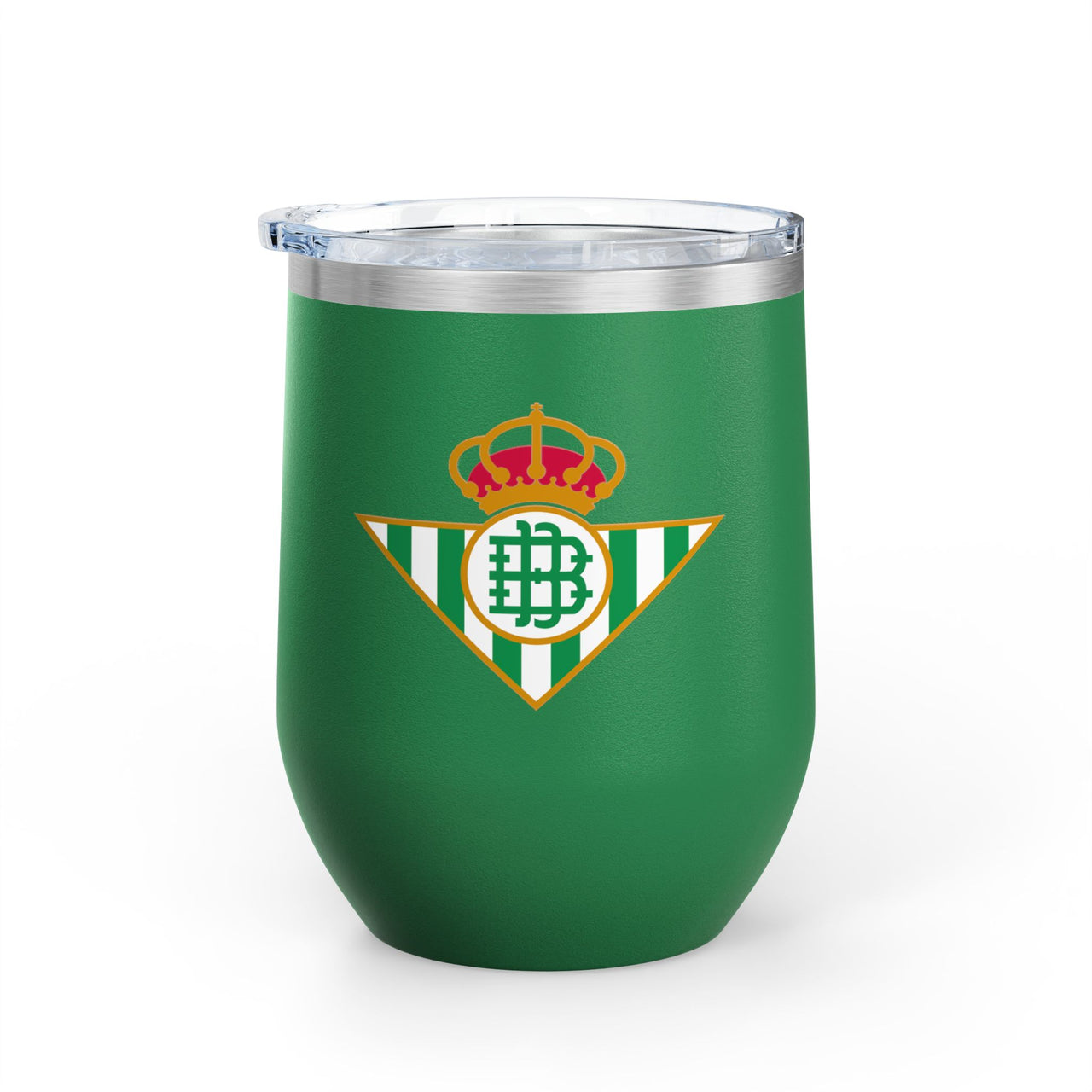 Real Betis Wine Tumbler - 12oz