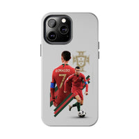 Thumbnail for Cristiano Ronaldo Portugal National Team Phone Case