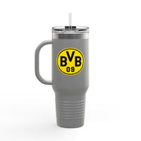 Thumbnail for Borussia Dortmund Insulated Travel Mug - 40oz