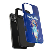 Thumbnail for Erling Haaland Tough Phone Cases