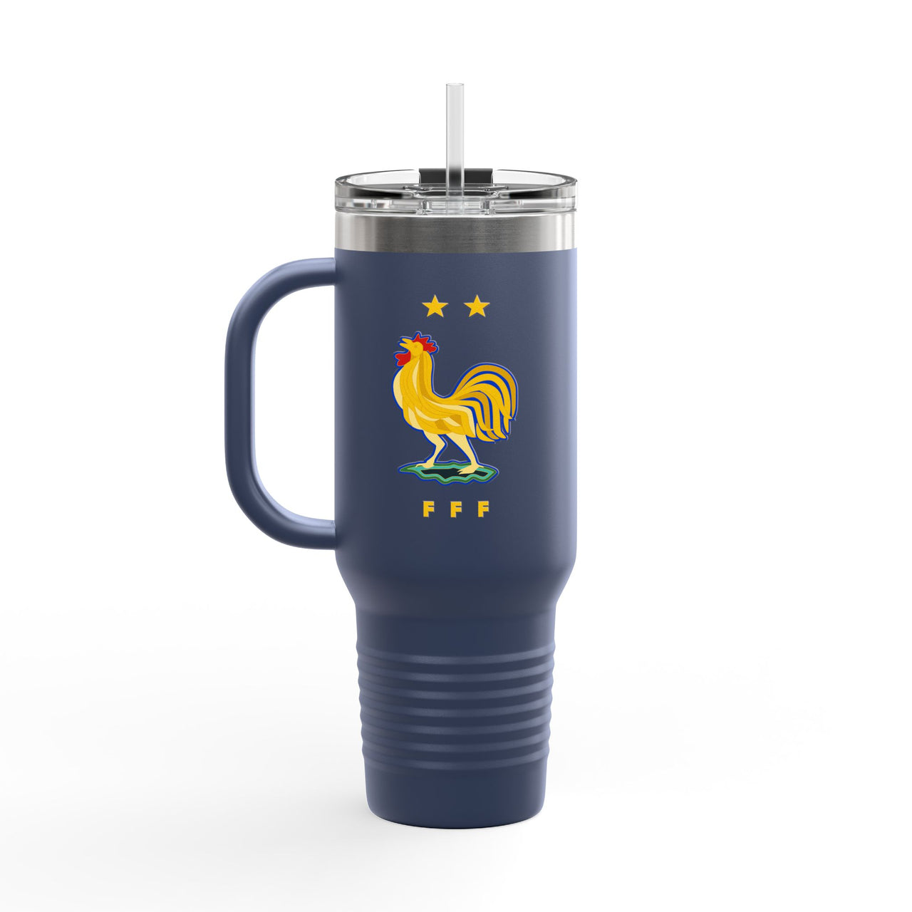 France National Team Travel Mug, 40oz