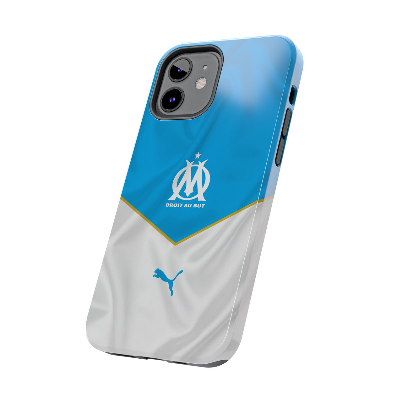 Olympique de Marseille Tough Phone Case
