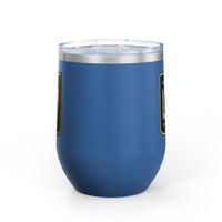 Thumbnail for LA Galaxy Football Club Wine Tumbler - 12oz