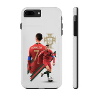 Thumbnail for Cristiano Ronaldo Portugal National Team Phone Case