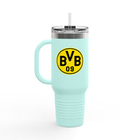 Thumbnail for Borussia Dortmund Insulated Travel Mug - 40oz