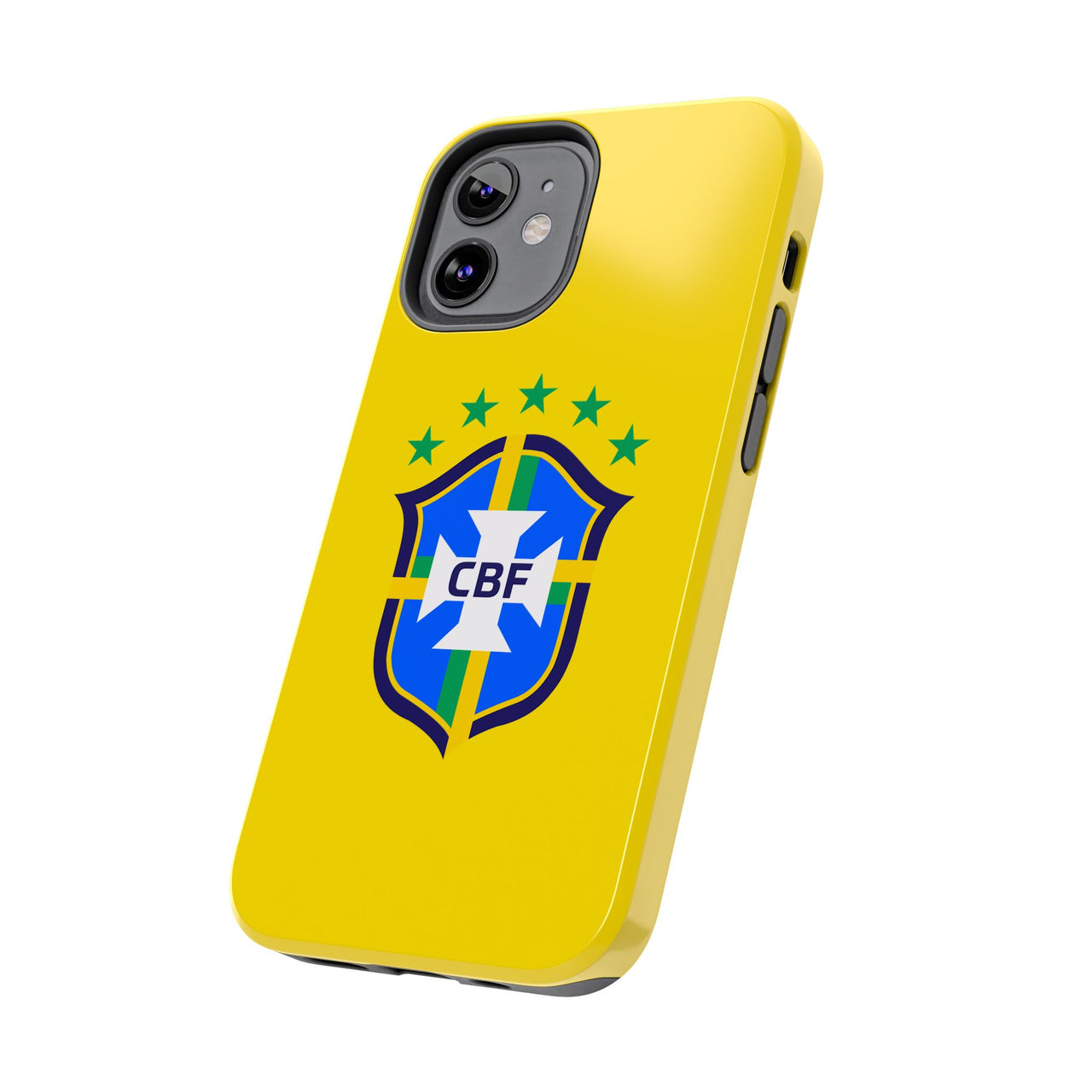 Brazil National Team Tough Phone Cases