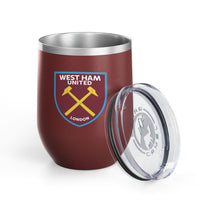 Thumbnail for West Ham United Wine Tumbler - 12oz