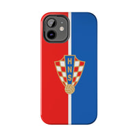 Thumbnail for Croatia National Team Tough Phone Case