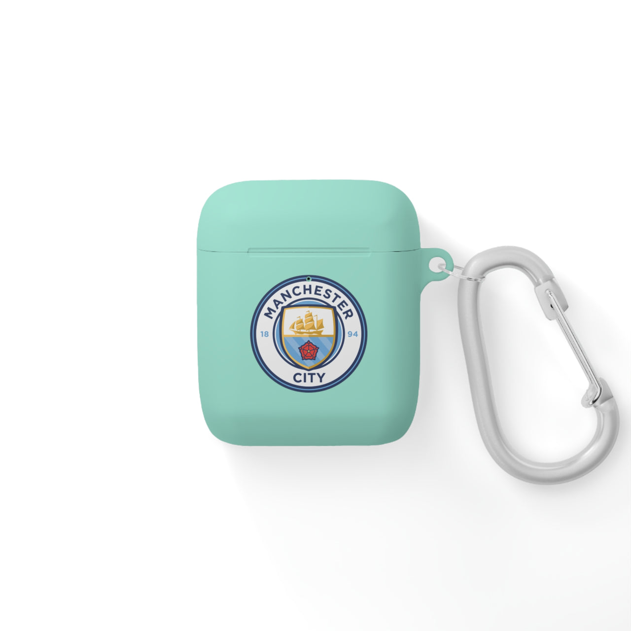 Manchester City AirPods Case Cover