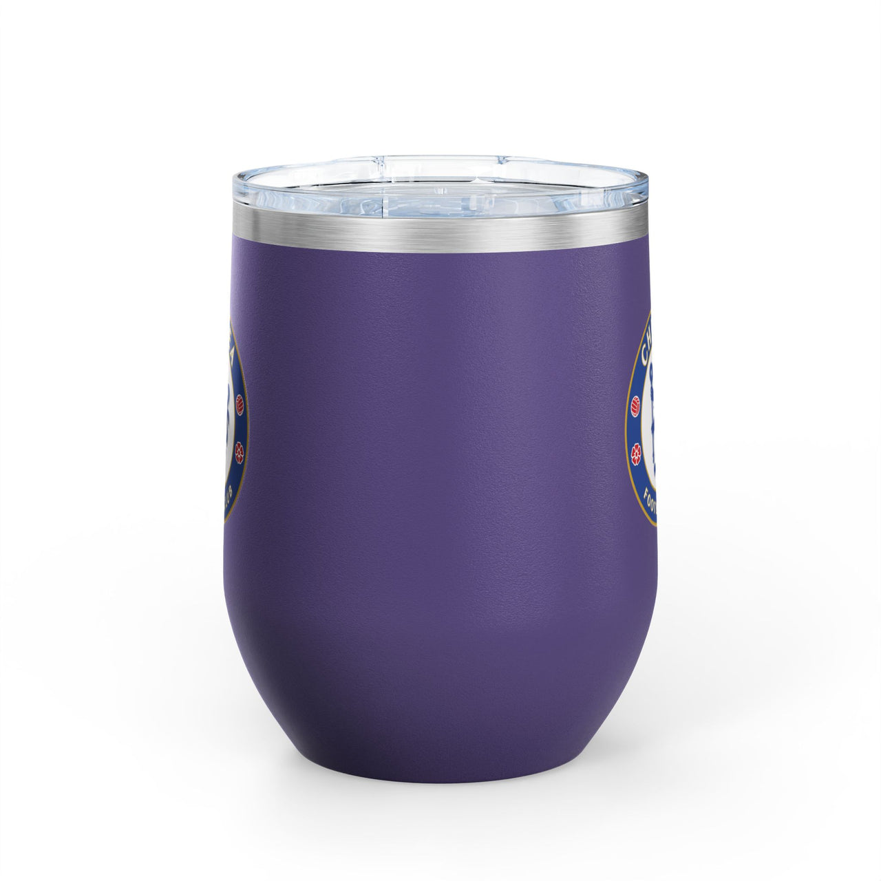 Chelsea Football Club Wine Tumbler - 12oz