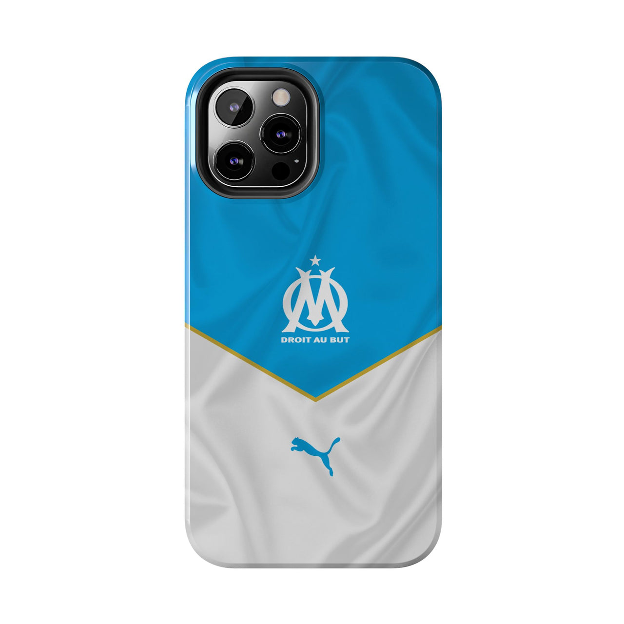 Olympique de Marseille Tough Phone Case