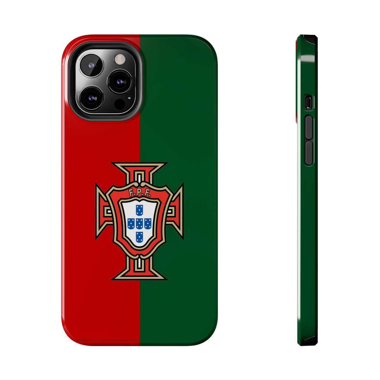 Portugal National Team Tough Phone Case