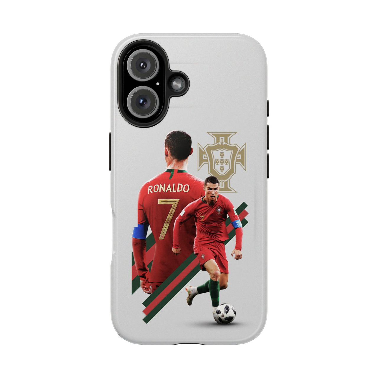 Cristiano Ronaldo Portugal National Team Phone Case