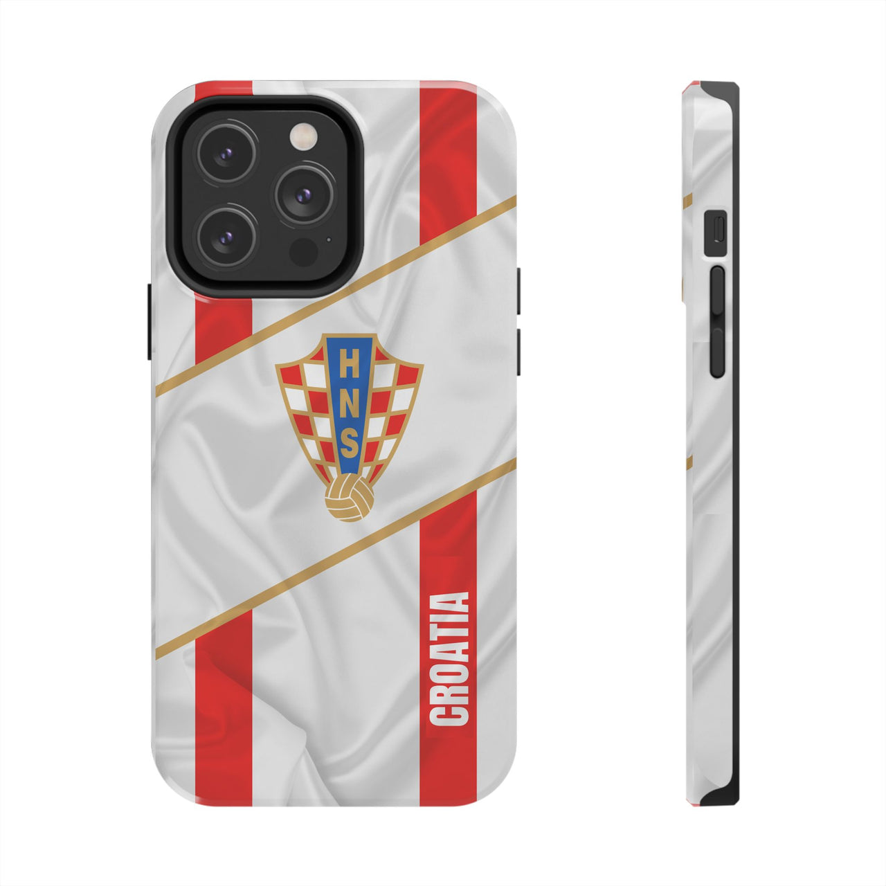 Croatia National Team Tough Phone Case