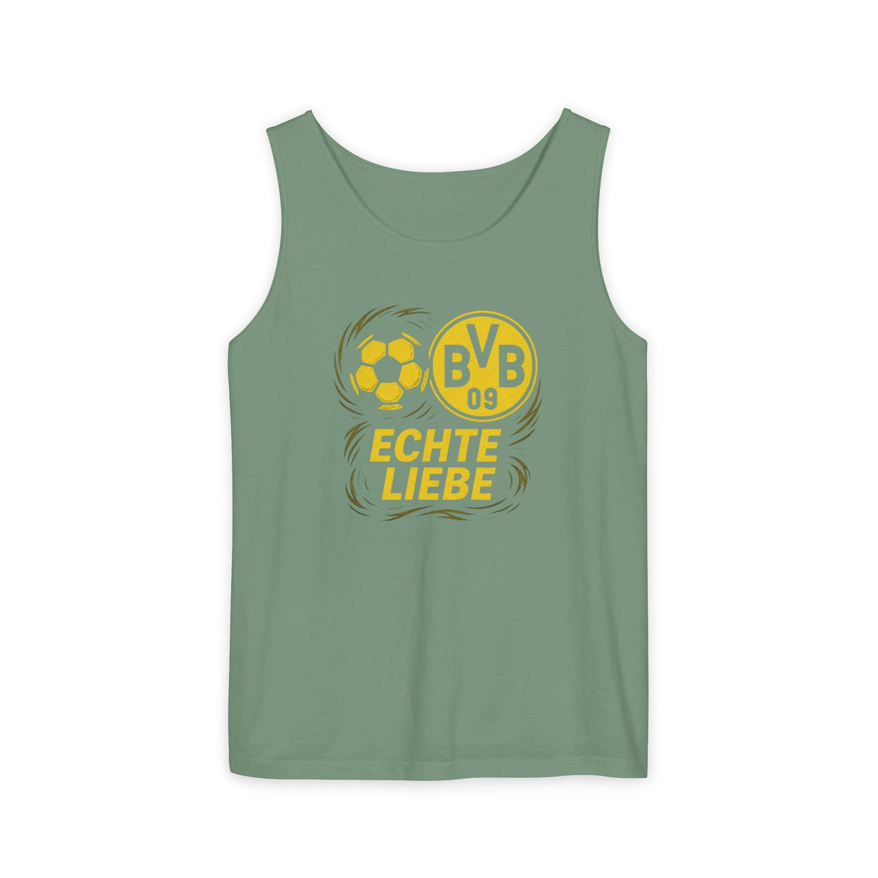 BVB 'Echte Liebe' Unisex Tank Top