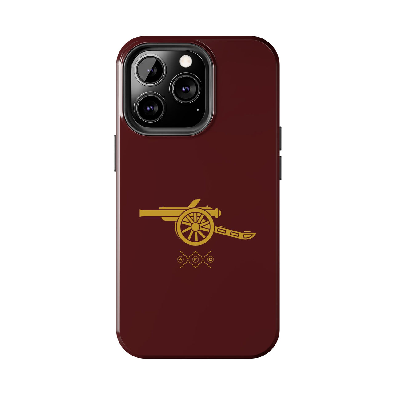 Arsenal Gunner Phone Case
