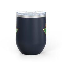 Thumbnail for Real Betis Wine Tumbler - 12oz