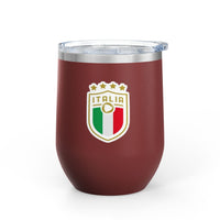 Thumbnail for Italy Wine Tumbler - 12oz