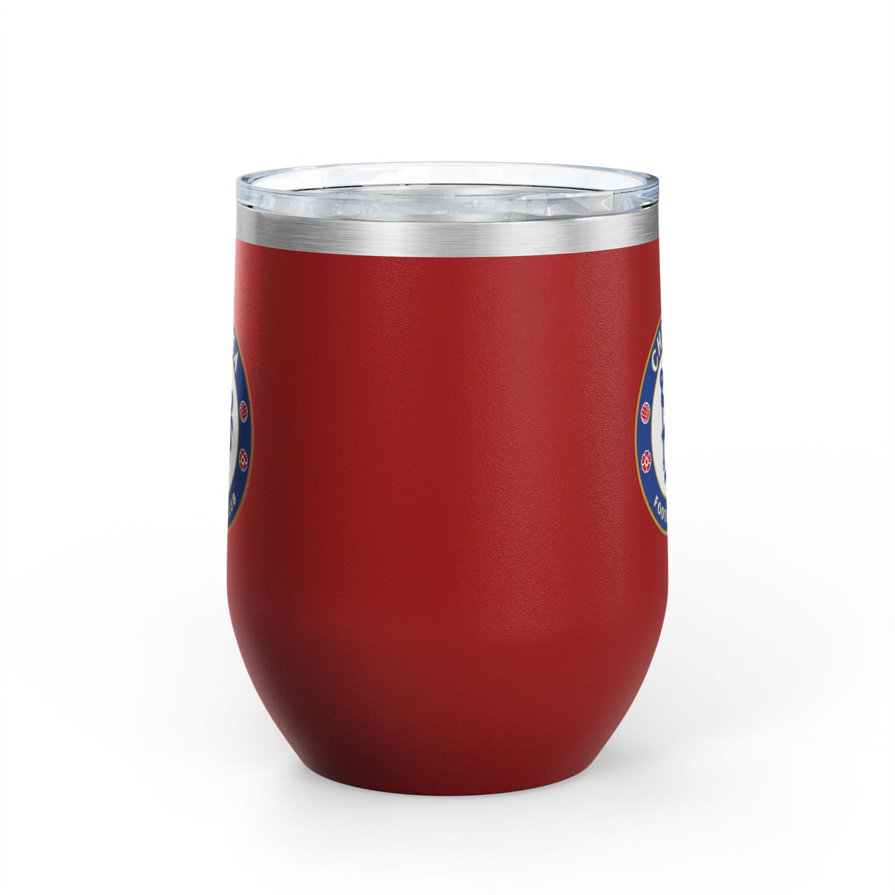 Chelsea Football Club Wine Tumbler - 12oz