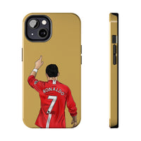 Thumbnail for Cristiano Ronaldo Tough Phone Cases