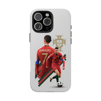 Thumbnail for Cristiano Ronaldo Portugal National Team Phone Case