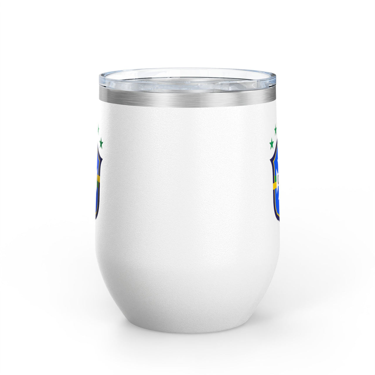 Brazil Wine Tumbler - 12oz