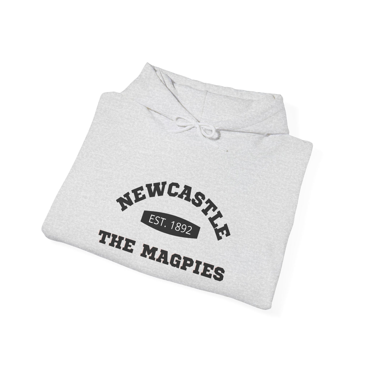 Newcastle Unisex Hooded Sweatshirt