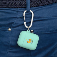 Thumbnail for France National Team AirPods Case Cover with Carabiner - Stylish Protector for AirPods & AirPods Pro