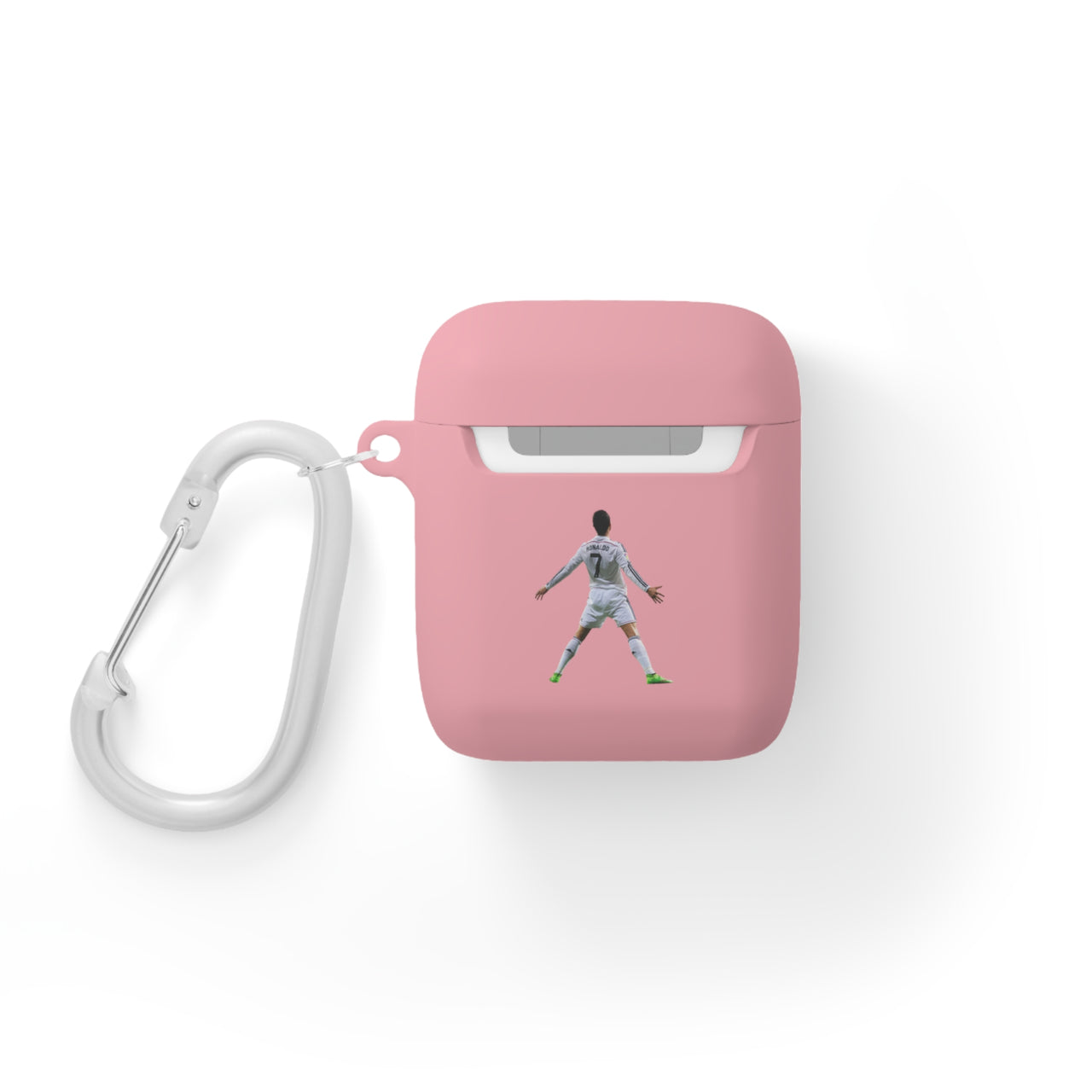 Cristiano Ronaldo SIUUUUU AirPods and AirPods Pro Case Cover
