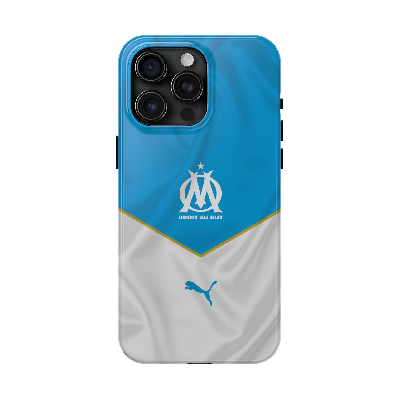 Olympique de Marseille Tough Phone Case