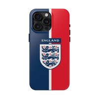 Thumbnail for England National Team Tough Phone Case