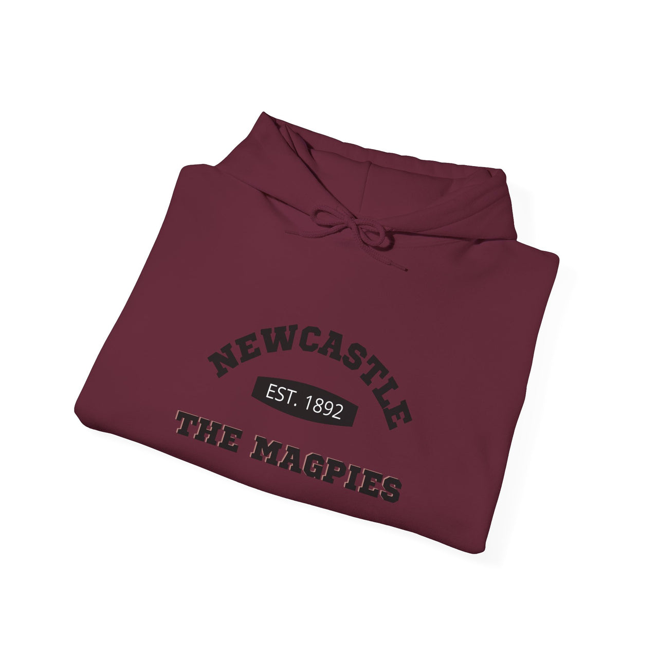 Newcastle Unisex Hooded Sweatshirt