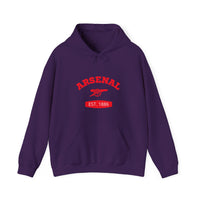Thumbnail for Arsenal Unisex Hooded Sweatshirt