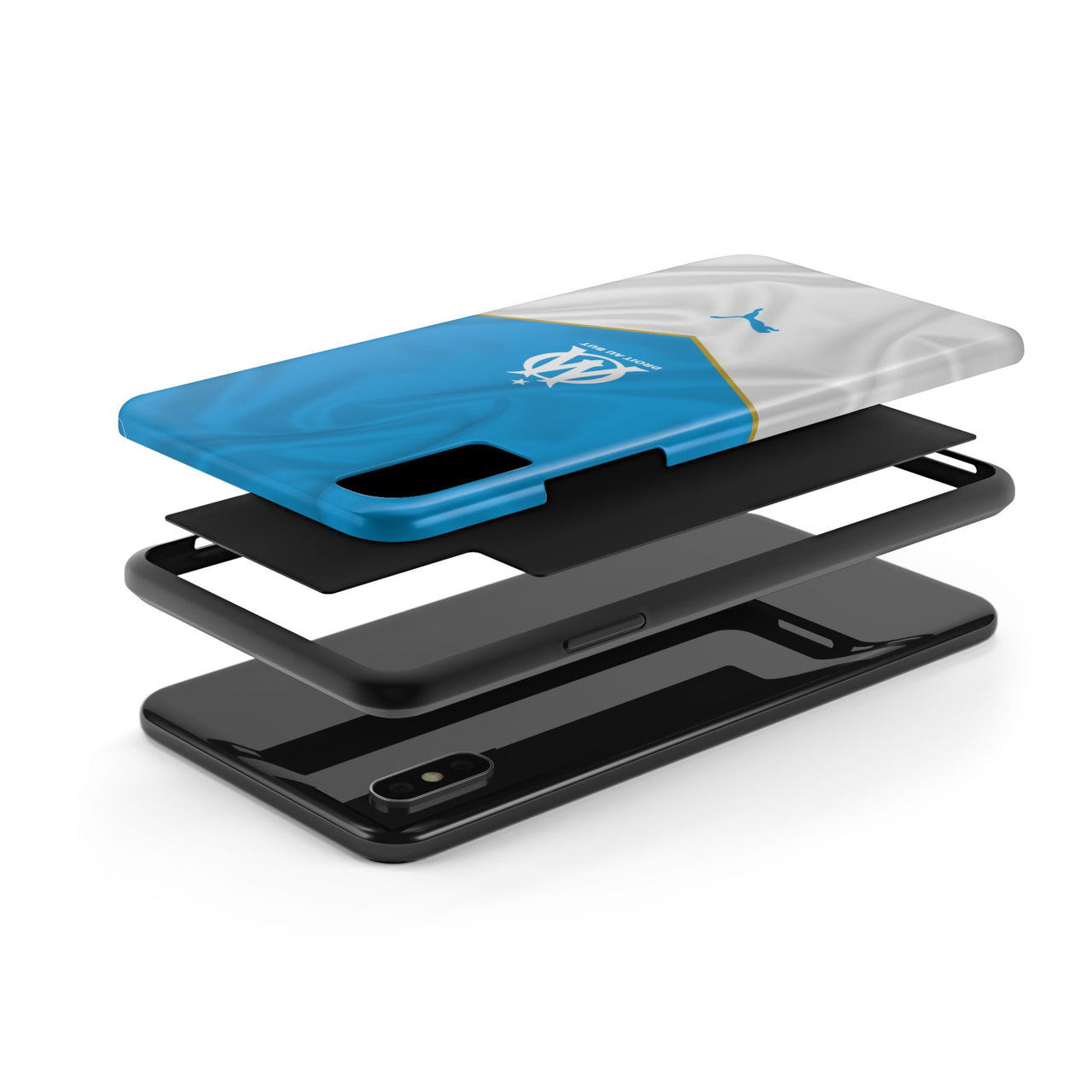 Olympique de Marseille Tough Phone Case
