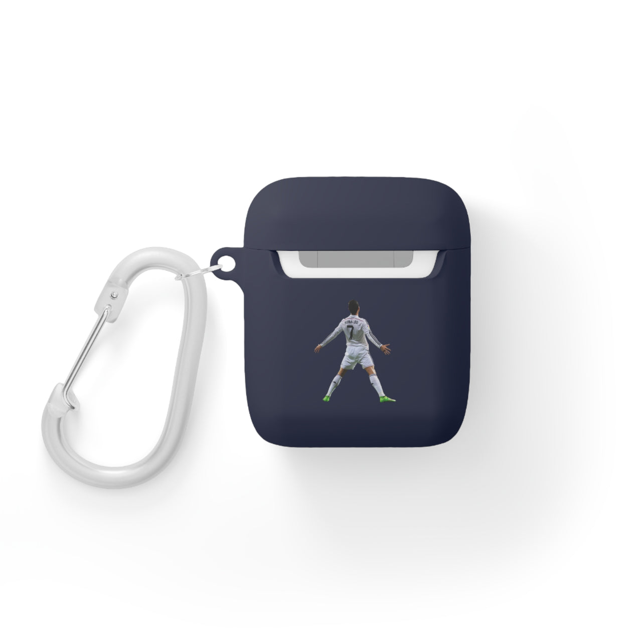 Cristiano Ronaldo SIUUUUU AirPods and AirPods Pro Case Cover