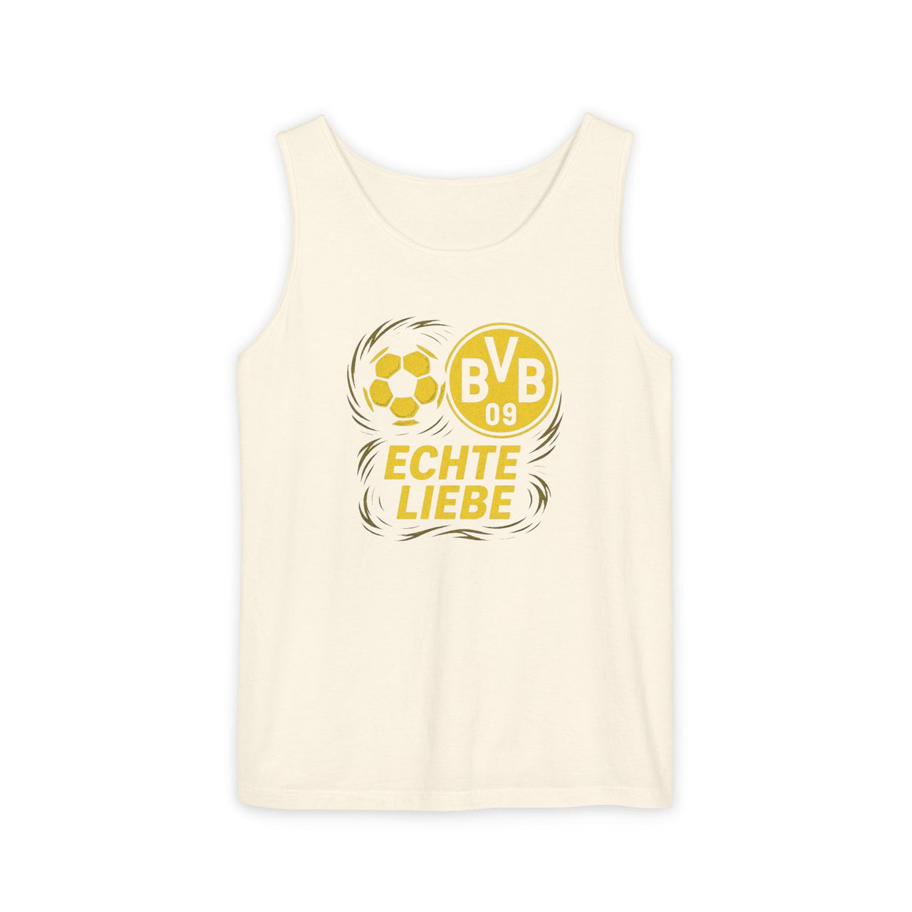 BVB 'Echte Liebe' Unisex Tank Top