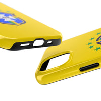 Thumbnail for Brazil National Team Tough Phone Cases