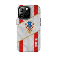Thumbnail for Croatia National Team Tough Phone Case