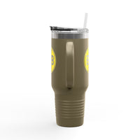 Thumbnail for Borussia Dortmund Insulated Travel Mug - 40oz