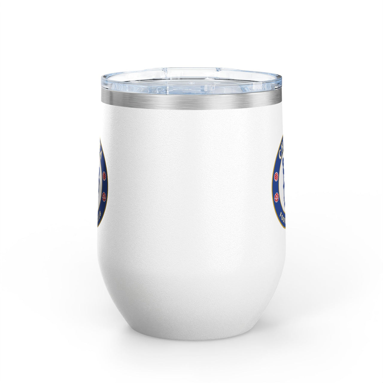 Chelsea Football Club Wine Tumbler - 12oz