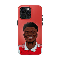 Thumbnail for Bukayo Saka Tough Phone Case