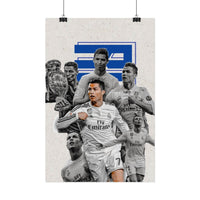 Thumbnail for Cristiano Ronaldo Rolled Poster