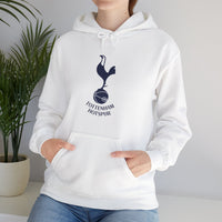 Thumbnail for Tottenham Hotspurs Unisex Hooded Sweatshirt