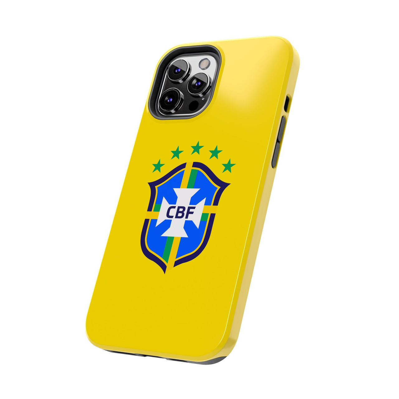 Brazil National Team Tough Phone Cases