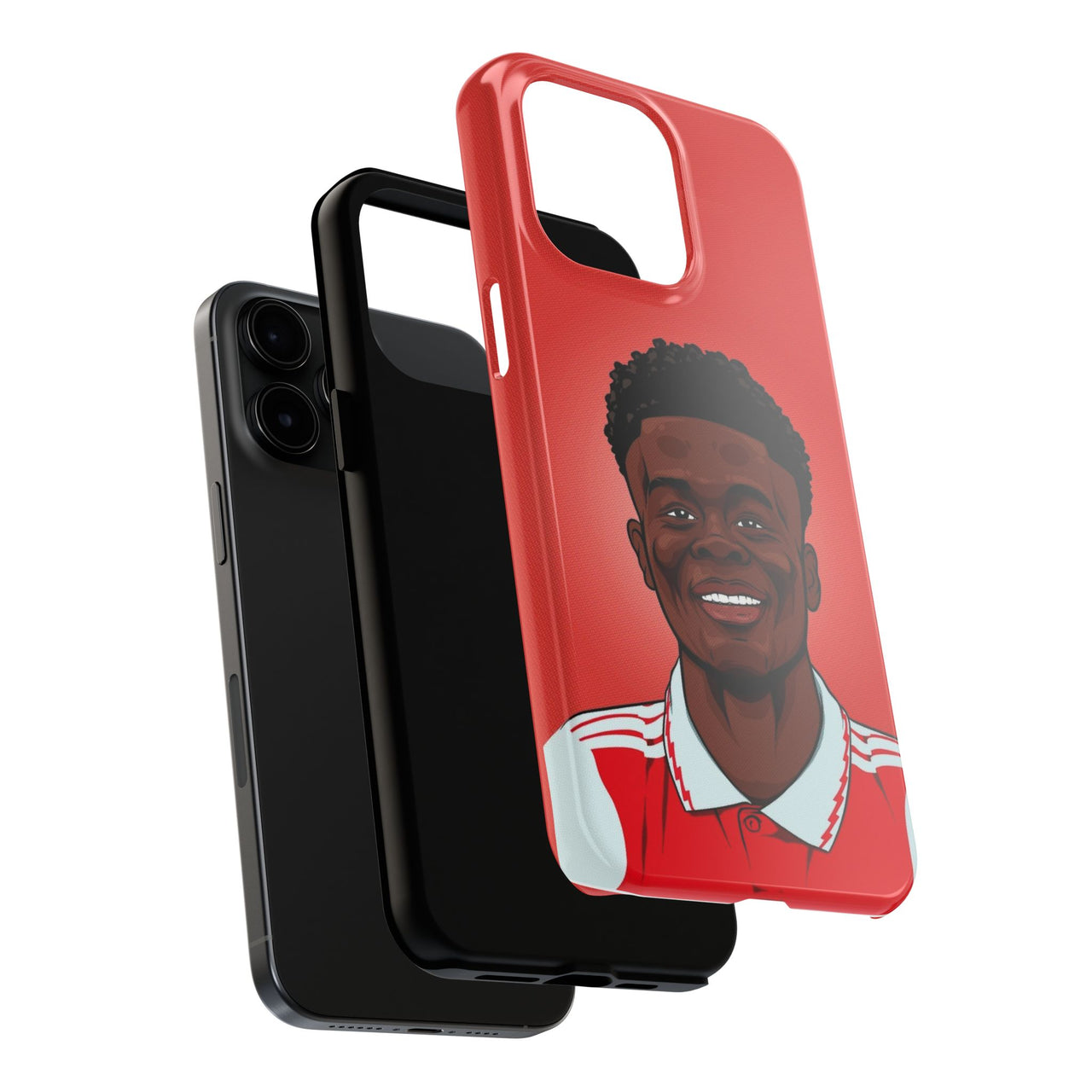 Bukayo Saka Tough Phone Case